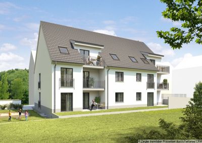 TOP Neubauwohnung in Neu-Edingen - ohne Käuferprovision - 44403630