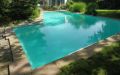 Gartenansicht mit Pool
