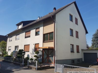 Hübsches 1-2 Familien-Haus, (DHH), in beliebter Lage von MA-Friedrichsfeld