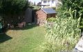 Garten Teilansicht
