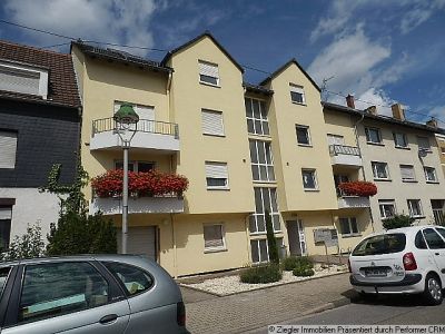 VERKAUFT - Maisonnette-Wohnung in ruhiger Lage in MA-Pfingstberg