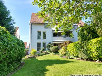 Wohnung mit Traumgarten und Hobbyraum in LU-Rheingönheim - 33303503