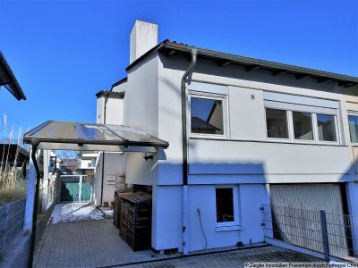 Hübsche, gepflegte DHH in Neu-Edingen, in sehr beliebter Wohnlage - 10003460 - VERKAUFT