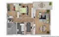 44 Grundriss Obergeschoss