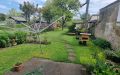 23 Hinterhaus mit Idyllischem Gartengrundstück zum Neckar