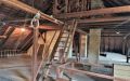 30a Dachboden, Ansicht a