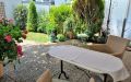 10 Terrasse zum Garten