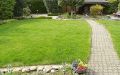 gepflegter Garten