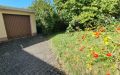 30 Garten unterhalb der Balkone