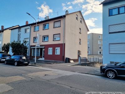 Gute Kapitalanlage - Wohn- u. Geschäftshaus in gesuchter Lage von MA-Feudenheim - 90004002