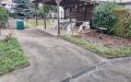 28 Garten mit Pergola
