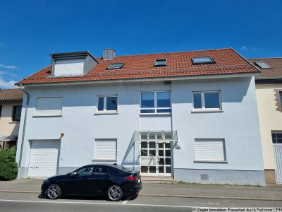 Schmuckes TOP 2-3-FH mit schönem Garten u. Neckarblick in Ilvesheim - VERKAUFT