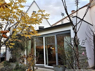 Charmantes Häusschen in Edingen-Neckarhausen, in ruhiger Lage - Neckarnähe - VERKAUFT