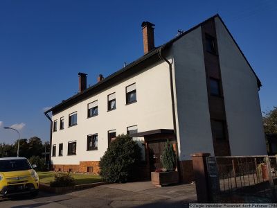 Freist., attraktives MFH in MA-Friedrichsfeld, Mehrgenerationenhaus oder Kapitalanlage - VERKAUFT