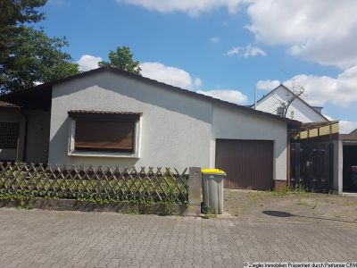 Freistehendes 1-Fam.-Haus in ruhiger Lage von MA-Rheinau