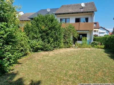 Sonniges Reihenendhaus in Neckarhausen in ruhiger, beliebter Wohnlage - 10003629 - VERKAUFT