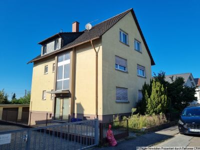 Freistehendes, solides 3-Fam.-Haus in Edingen-Neckarhausen, OT Neu-Edingen - 30004001