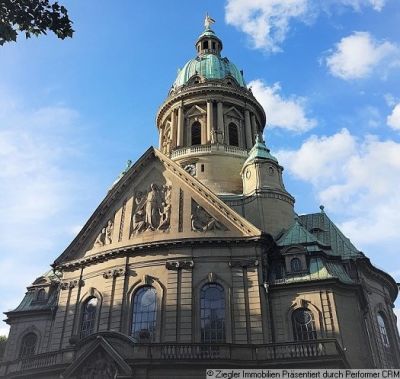 Wohnen in beliebter Lage in der Mannheimer Oststadt - VERKAUFT