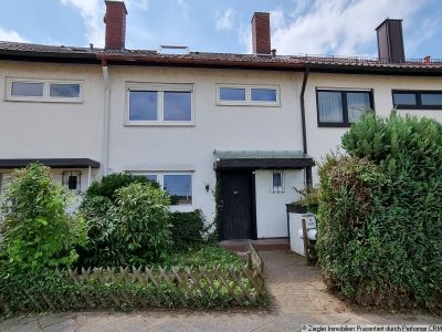 Solides Reihenhaus in beliebter Wohnlage von Ilvesheim - 10003615 - VERKAUFT