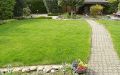 gepflegter Garten