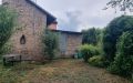 26 Außenansicht Schuppen und Garten, hinterer Teil