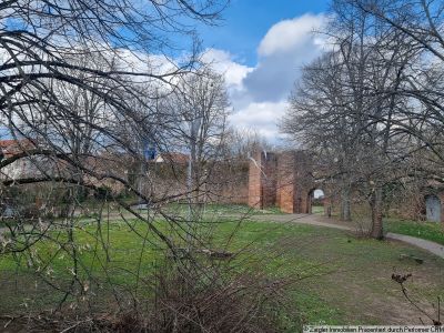 Freistehendes, denkmalgeschütztes Schmuckstück in Ladenburg-Altstadt - 400-3954