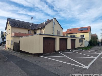 Wohnhaus mit Gewerbeeinheit in Edingen-Neckarhsn. - 20003983