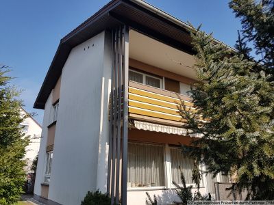 Freist. 1-FH in ruhiger, beliebter Wohnlage in Edingen-Neckarhausen
