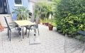 Gartenterrasse