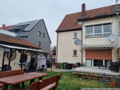 Hübsches 3-Fam.-Hs. in guter Wohnlage, in Edingen-Neckarhausen - VERKAUFT