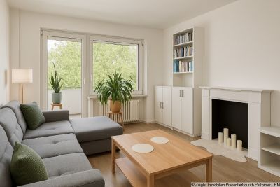 Hübsche Wohnung mit Neckarblick in MA-Neckarstadt-West - 22204038