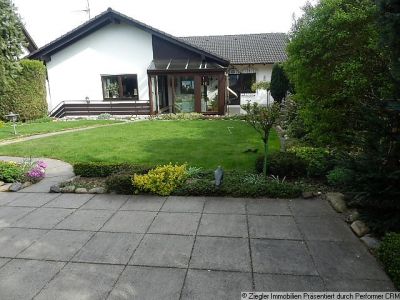 Freistehendes 1-2-Familienhaus in Sandhausen - TOP-Zustand