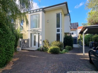 Freisteh. Haus m. ELW in bester Lage von MA-Wallstadt, Erbpachtgrundstück - RESERVIERT