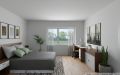 18b OG Schlafzimmer Visualisierung
