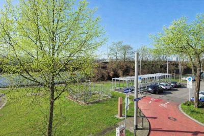 Ideal für Pendler: Hübsche App.'s in MA, Nähe Uni u. Hauptbahnhof - 11104054