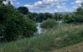 55 Fußweg und Neckar direkt hinter dem Grundstück