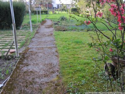 Haus mit ausbaufähiger Scheune und traumhaftem Garten - viel Potential - VERKAUFT im Bieterverfahren